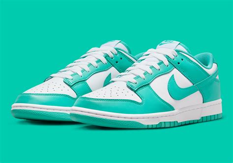 nike dunks clear jade|Nike dunk low jade.